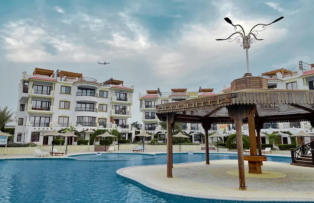 Sharm Hills Aqua Park Resort شرم هيلز اكوا بارك ريزورت-1