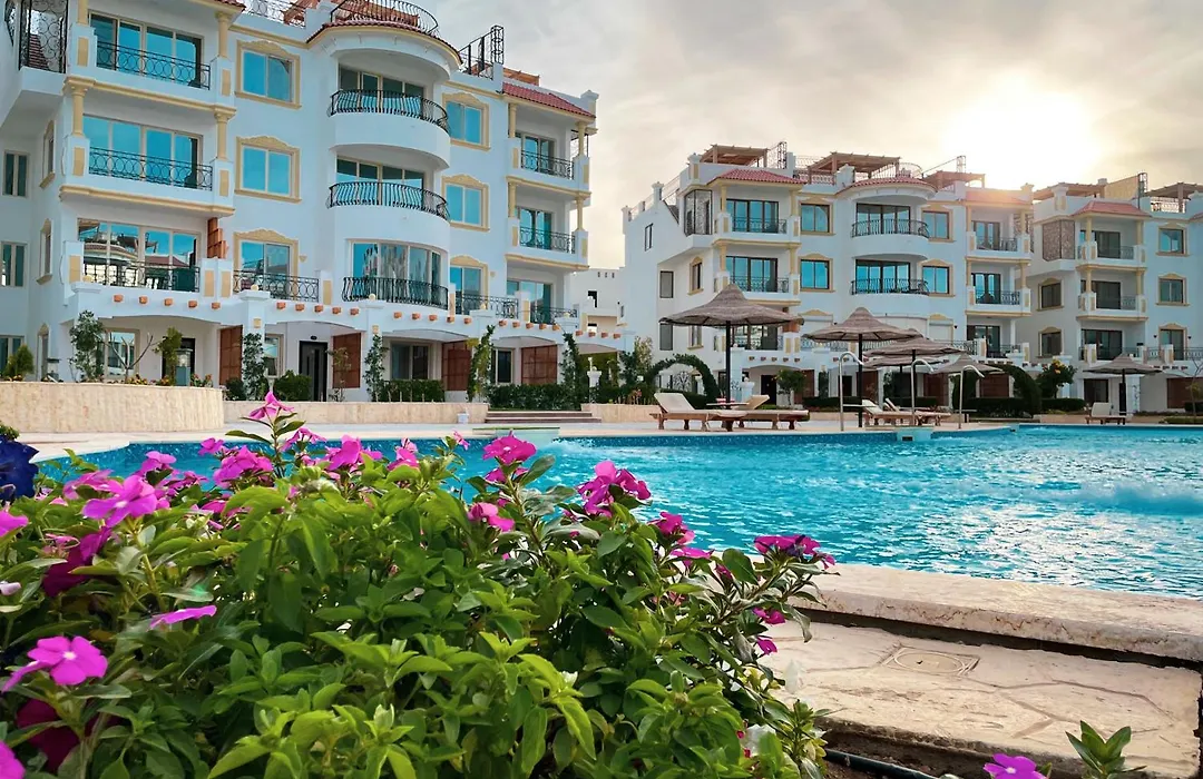 Sharm Hills Luxury 2 Bedroom Apartment-1