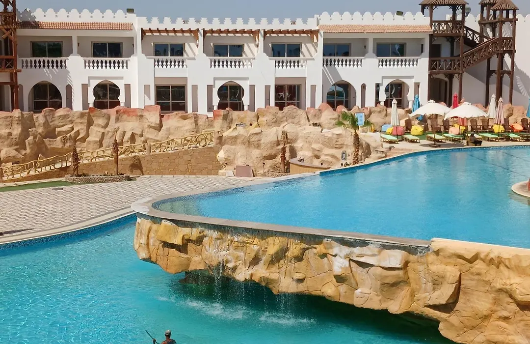 Palma Di Sharm Hollywood Aqua Park Resort-1