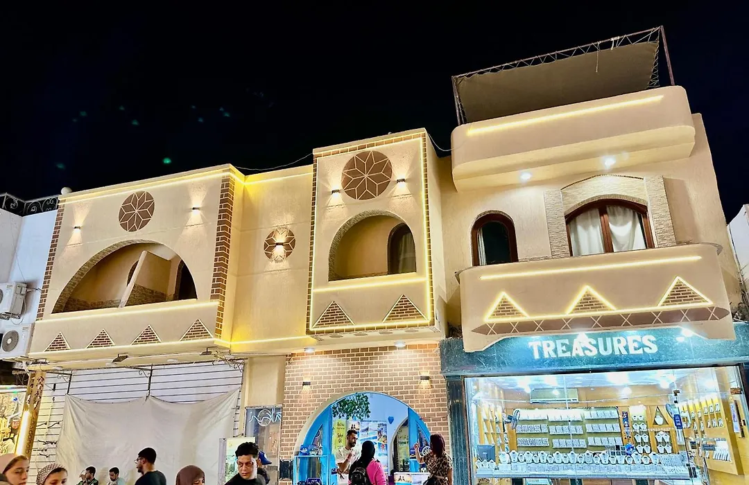شيبوب هاوس دهب Shayboob House Dahab-1
