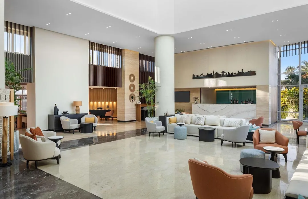Doubletree By Hilton Sharm El Sheikh Sharm Bay-1