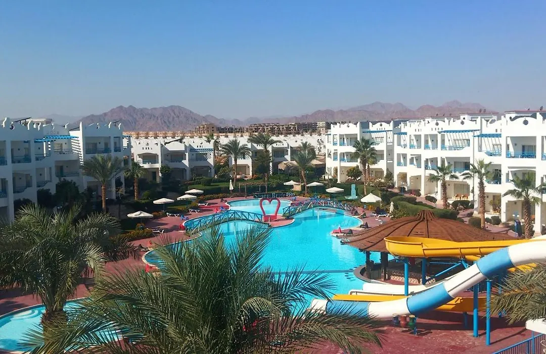Sharm Bride Resort Aqua & Spa-1