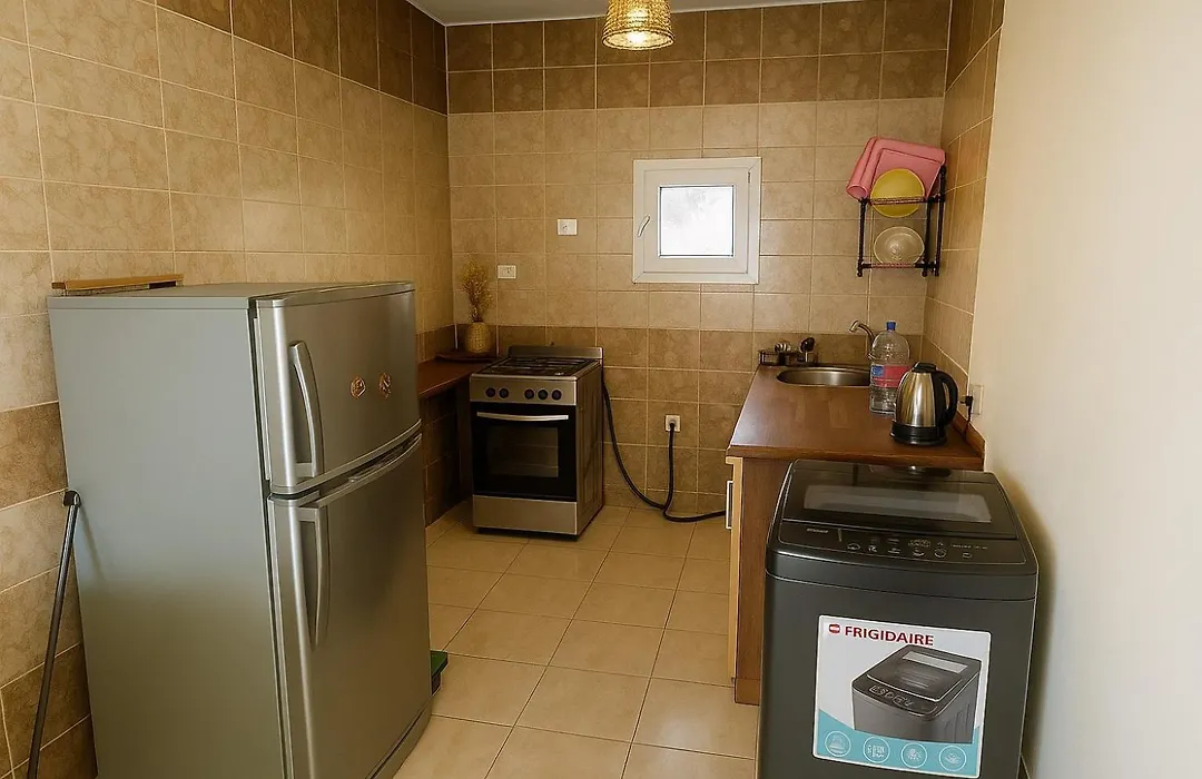 Cozy Eel Garden Apartment In The Heart Of Dahab Great Location-1