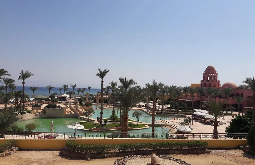 Mosaique Beach Resort Taba Heights-1