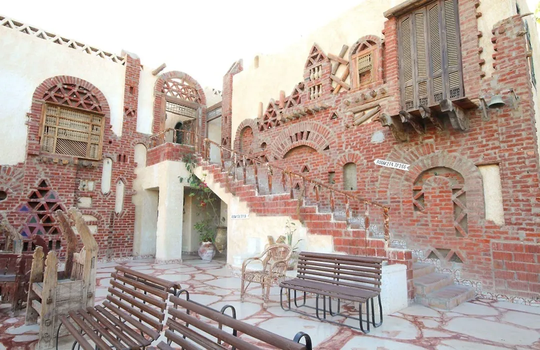 Amar Sina Egyptian Village-1