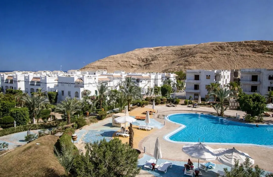One Bedroom Apartment In Rivera Sharm-1