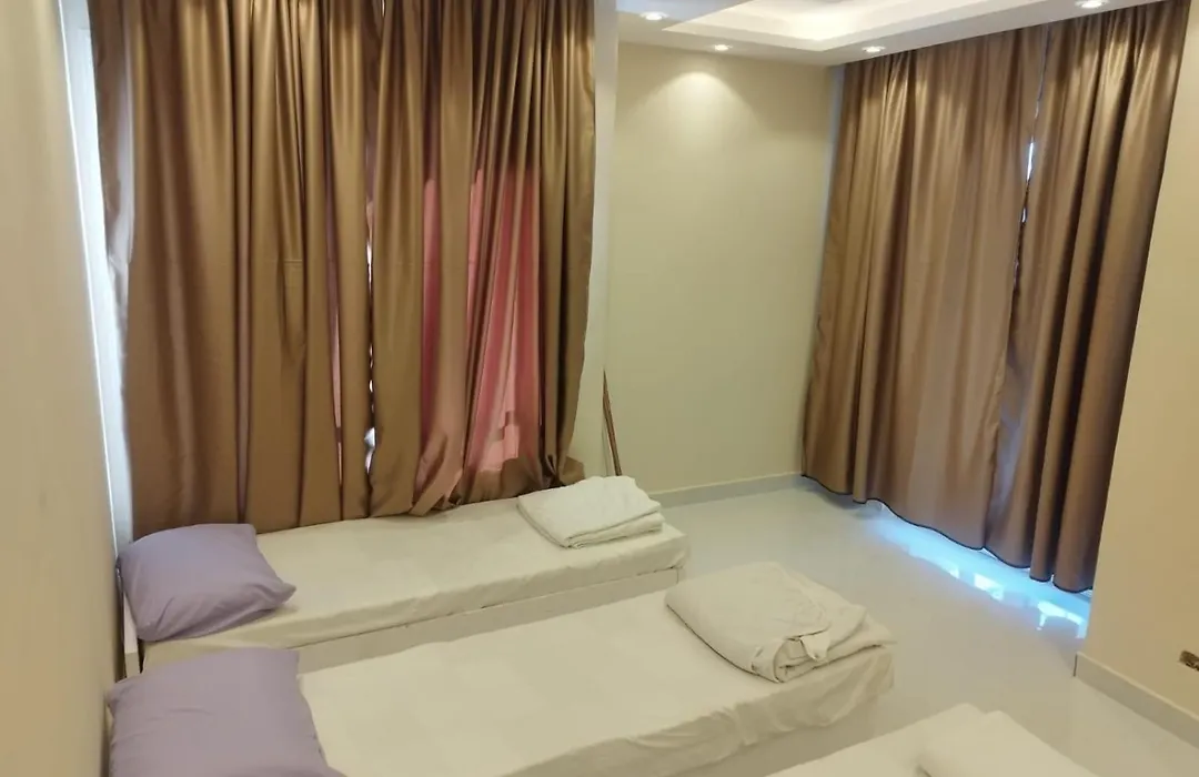 Jumera House Criss Resort Naama Bay-1