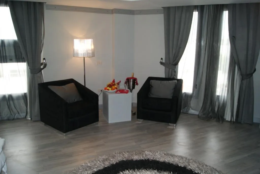 Kahramana Hotel Naama Bay-1