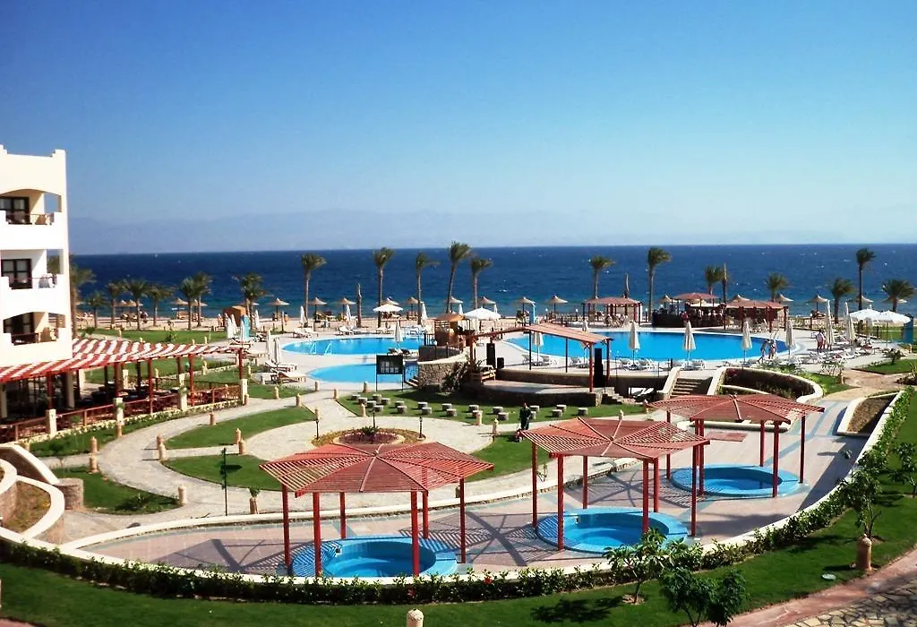 Aquamarine Sun Flower Resort-1