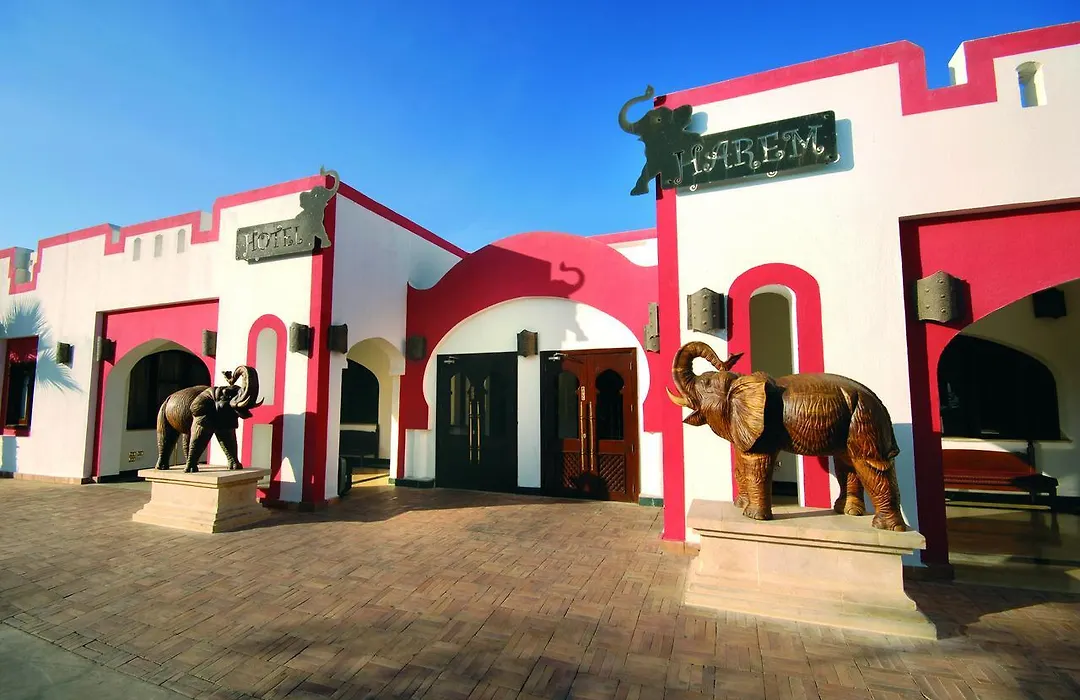 Domina Harem Hotel & Resort-1