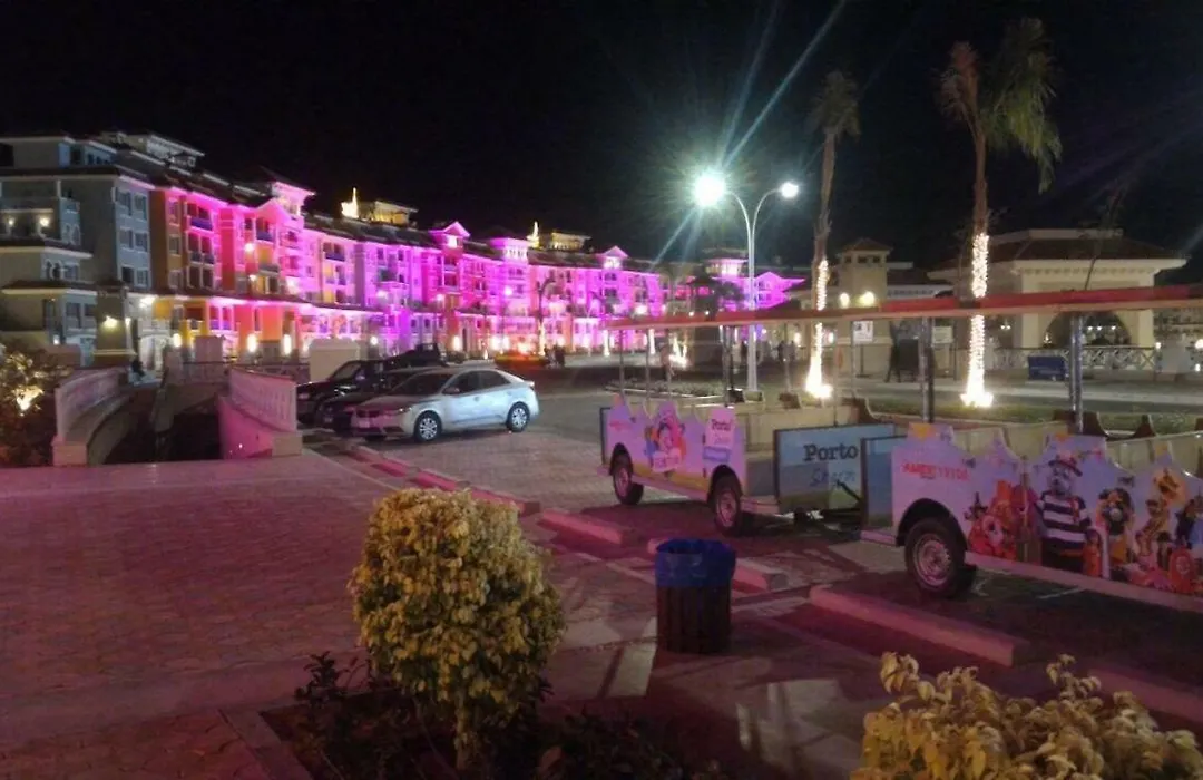 Apartment In Porto Sharm-1