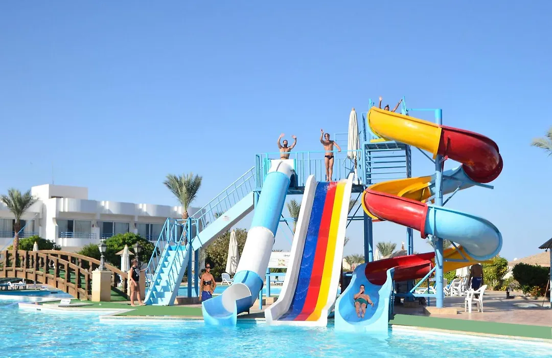Queen Sharm Aqua Park Hotel-1