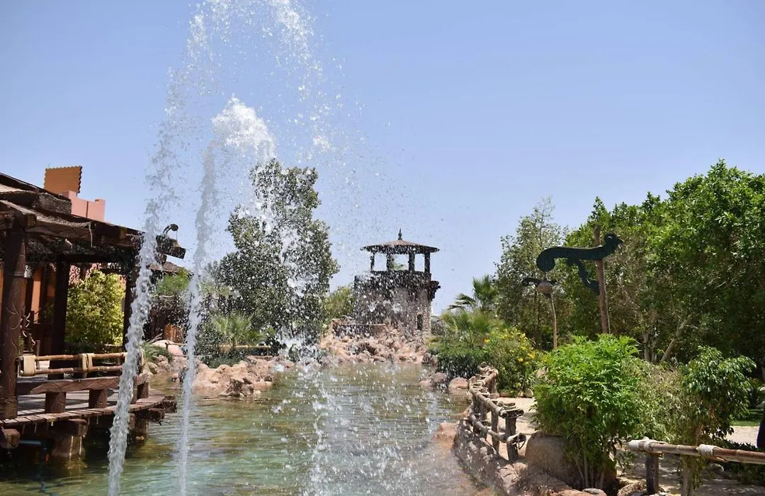New Apartment In Delta Sharm Resort, Free Wifi-1