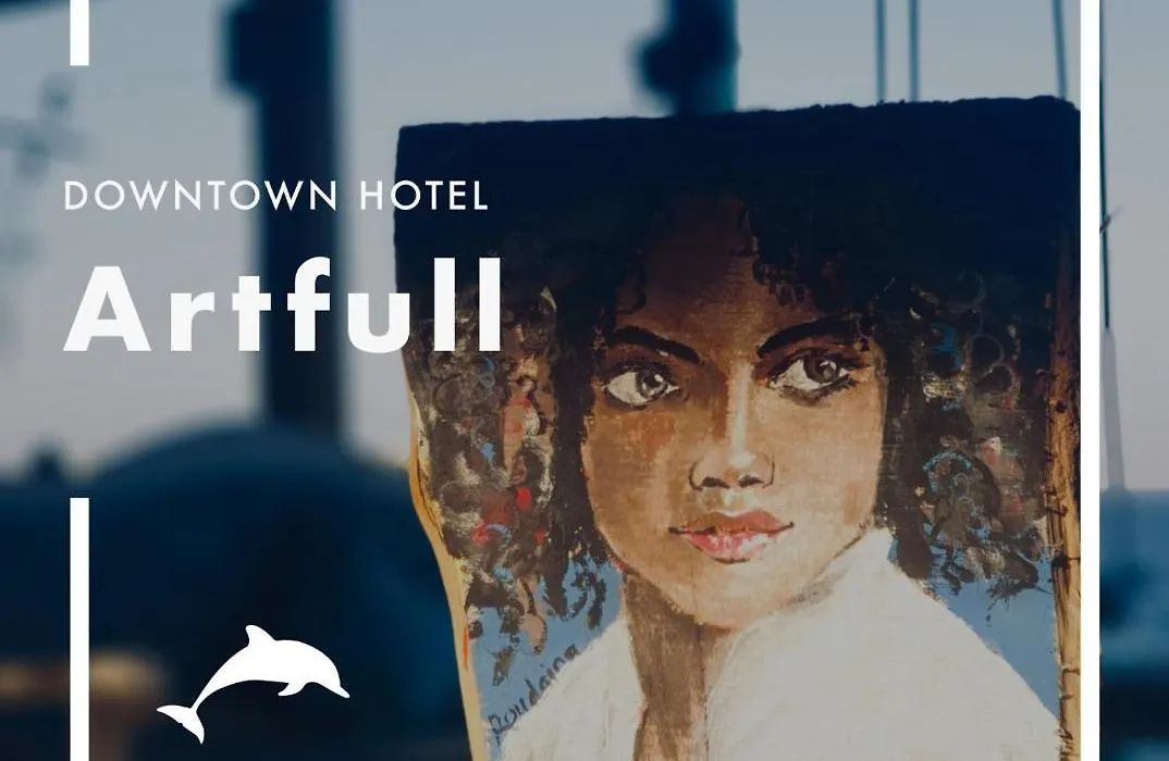 Downtown Hotel-1