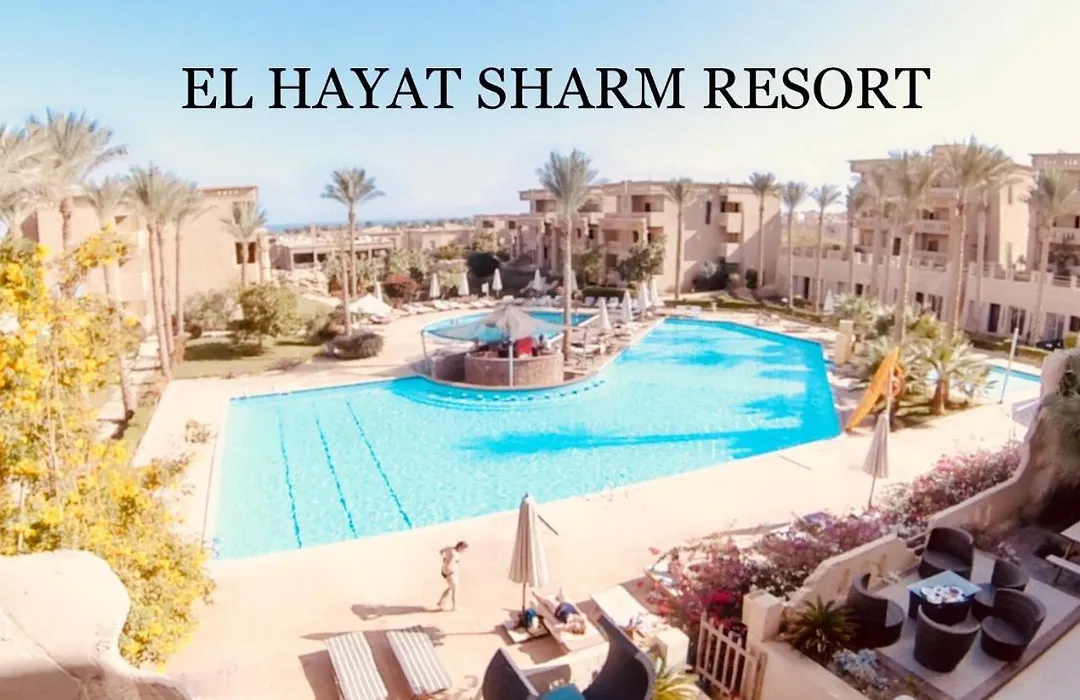 El Hayat Sharm Resort-1