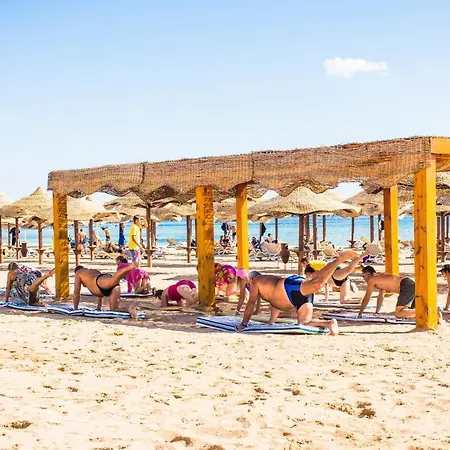 Coral Beach Resort Montazah (Adults Only)-3