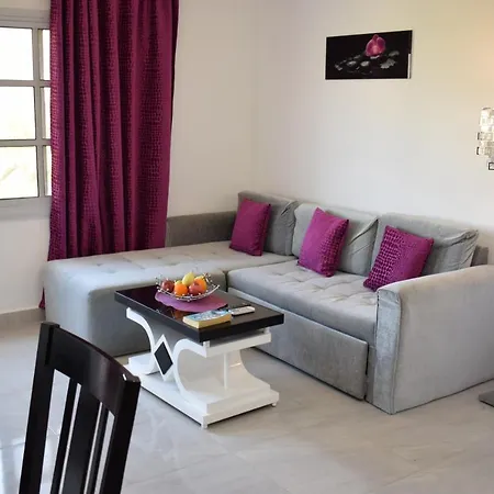 New Apartment In Delta Sharm Resort, Free Wifi-2