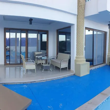 Private Villa, Stand Alone, 4 Bed Rooms,Sharm Hills Resort-2