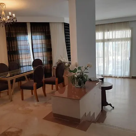 Seafront 4 Beds Villa In Pyramisa Hotel Sharm El Sheikh-3