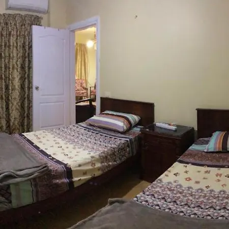 Lovely 2 Rooms In Compound With 12 Swimming Pools-3