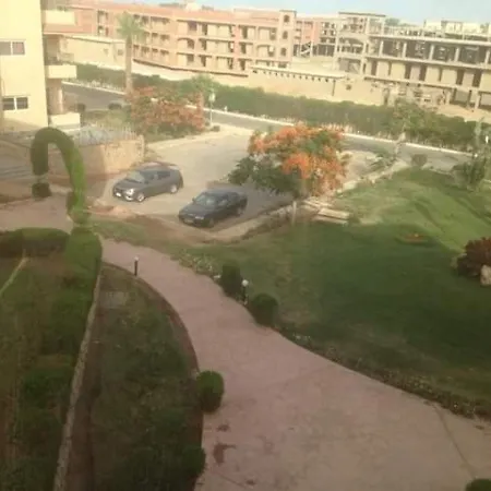 Lovely 2 Rooms In Compound With 12 Swimming Pools-2
