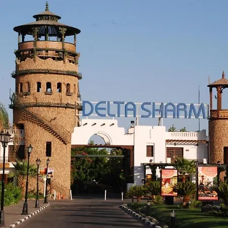 Lovely Studio In Delta Sharm Resort-3
