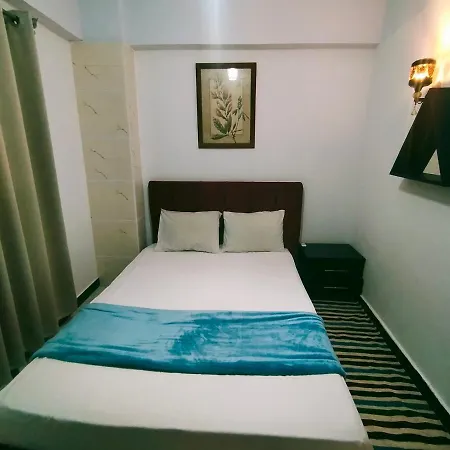 Sababa Hotel Apartments-3