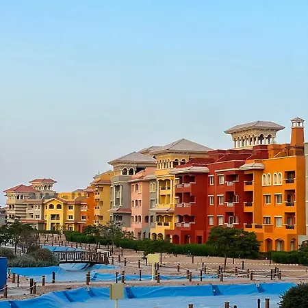 Apartment In Porto Sharm Vip-3
