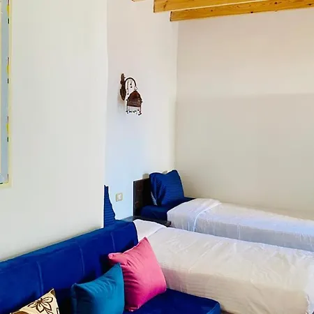 Nubian House Dahab - البيت النوبي Appartamento-2