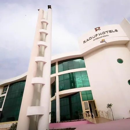 Raouf Hotels International - Sun Hotel-3