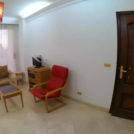 Montazah Luxury 2 Bedroom Apartment-2