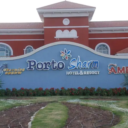 Porto Sharm Resort , Entire Unit-3