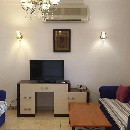 Delta Sharm Resort 1 Bedroom With Big Terrace-2