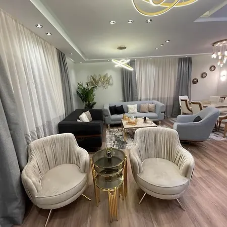 Two Bedroom Apartment With Pool View - Delta Sharm-3