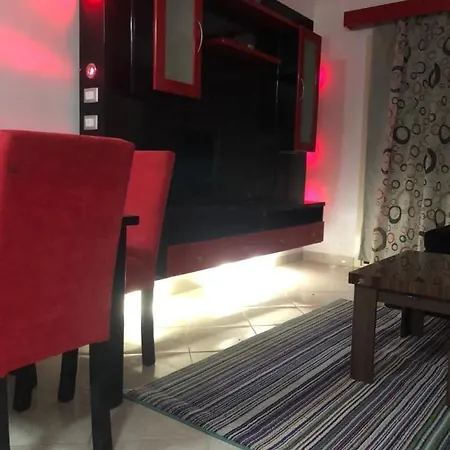 Stylish 1 Bedroom Apartment In Nabq Bay-2