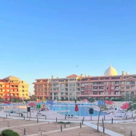 Apartment In Porto Sharm-2