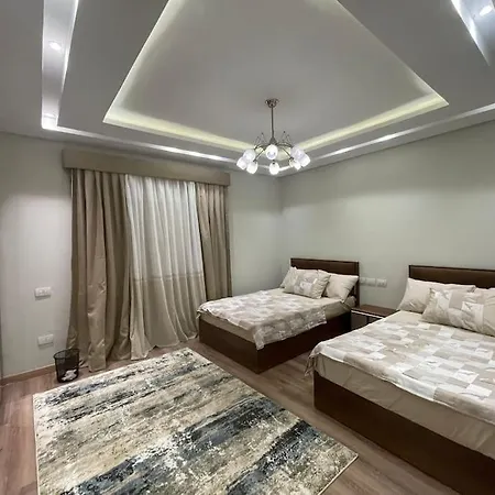 Two Bedroom Apartment With Pool View - Delta Sharm-2