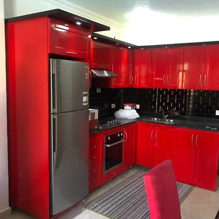 Stylish 1 Bedroom Apartment In Nabq Bay-3