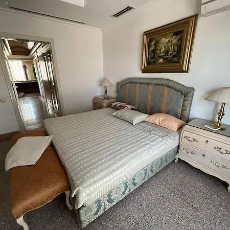 Private Villa Front Sea, Hadaba, Sharm El Sheikh-3