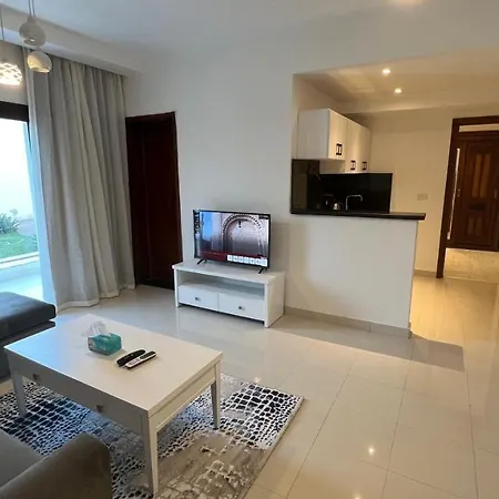 Sharm White Apartment-3