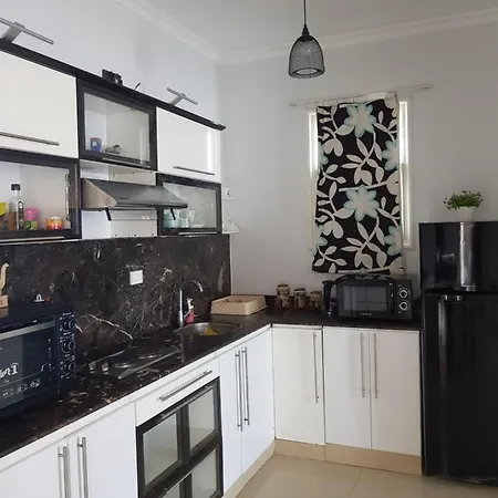 Studio In Luxurious Compound Next To Main Road-2