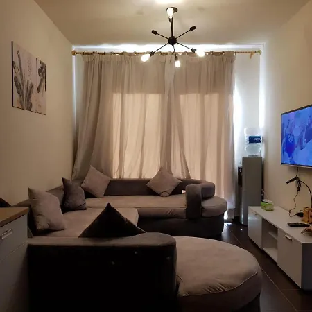 Apartment In Porto Sharm With Garden-3