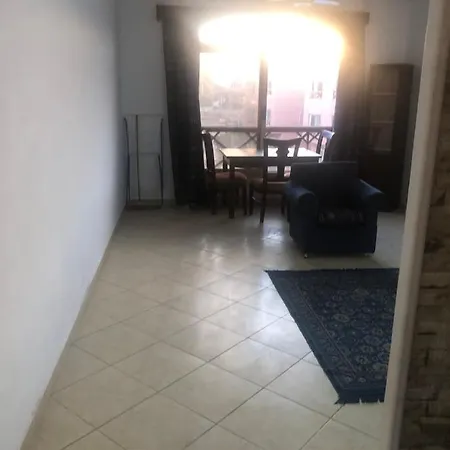 Apartment For Daily In Compound-2