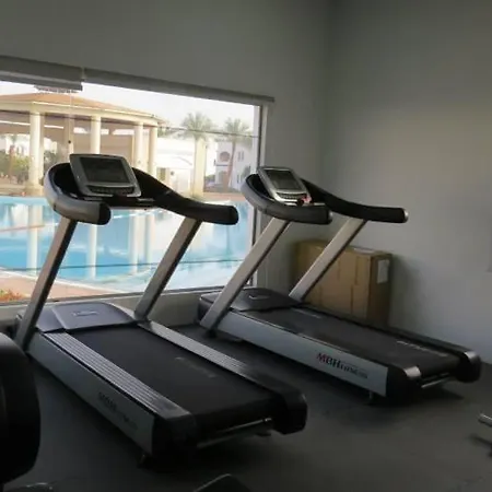 Sharm White Apartment-2