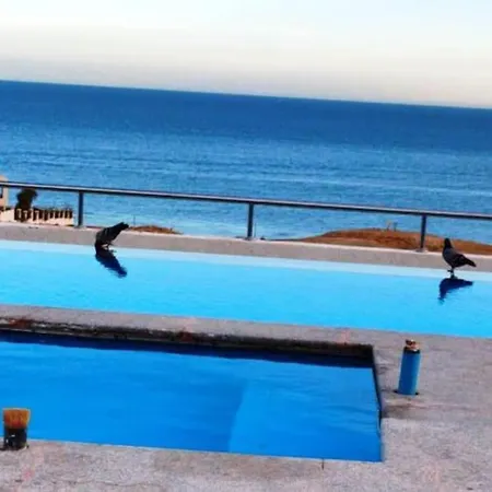 Infinity Roof Top 2 Bedrooms With Sea View-3