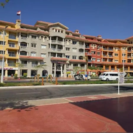Apartments In Porto Sharm Resort-2