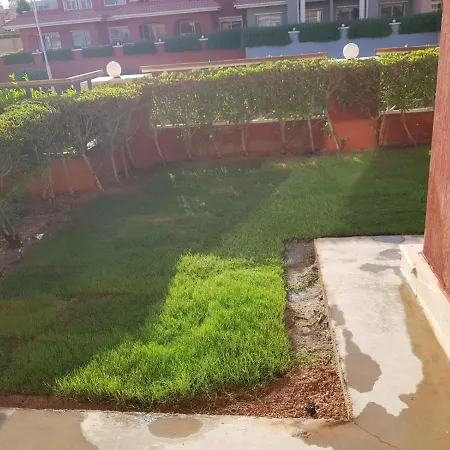 Apartment In Porto Sharm With Garden-2