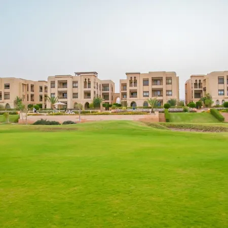 Golf Sharm Flat-2