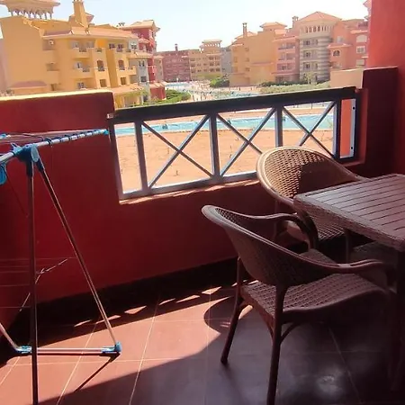 Apartment In Porto Sharm-3