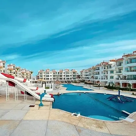 Sharm Hills Modern Apartment-3
